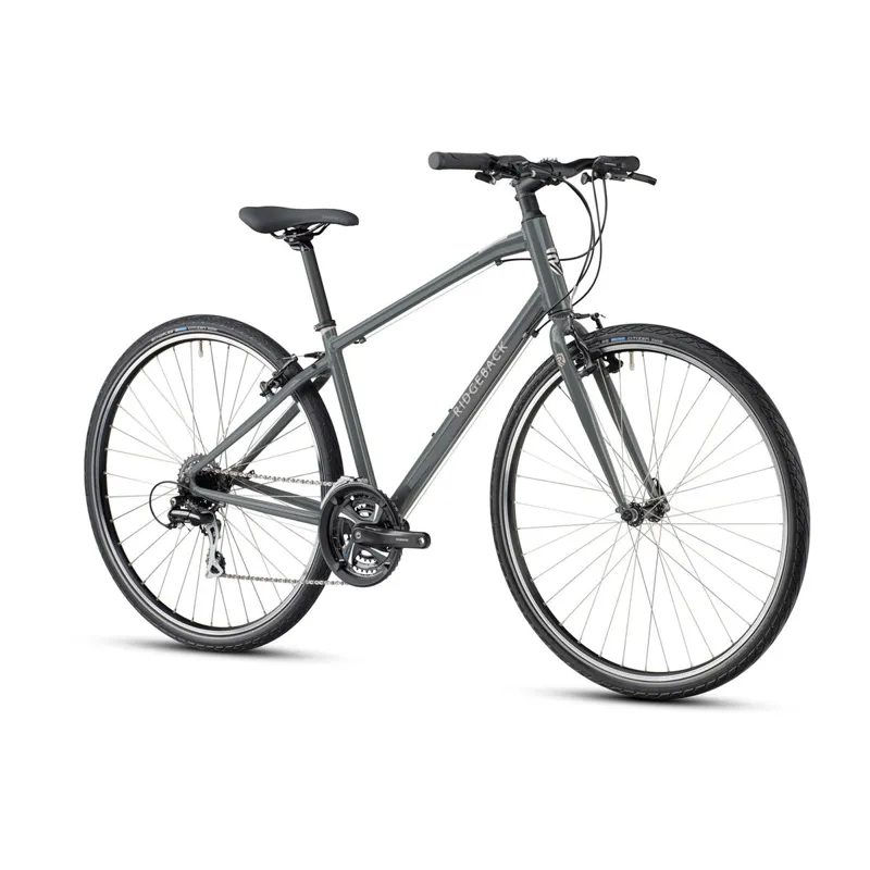 Ridgeback Velocity Grey-1